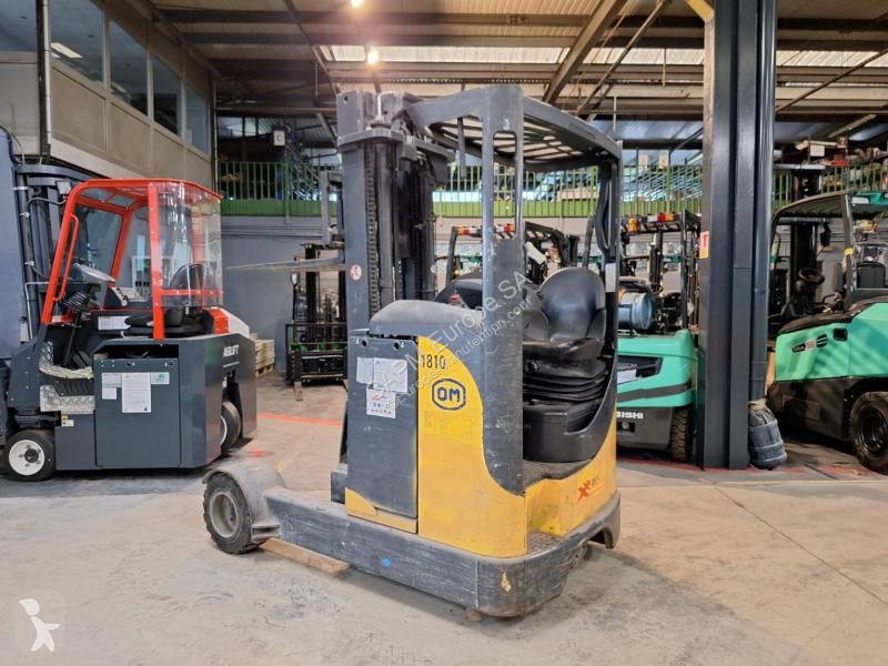 Chariot à mât rétractable   XRS20AC