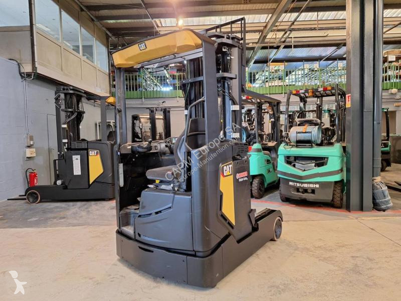 Chariot à mât rétractable Caterpillar  NR16N2
