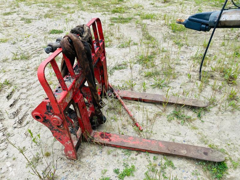 Verreiker Manitou  MT 928-4 Chariot...