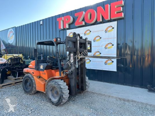 Carretilla todoterreno  h20dl 4wd à 12900 € ht
