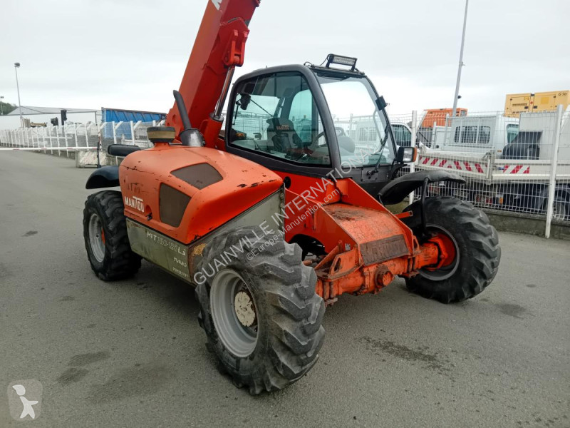 Teleskopický manipulátor Manitou  MLT 730