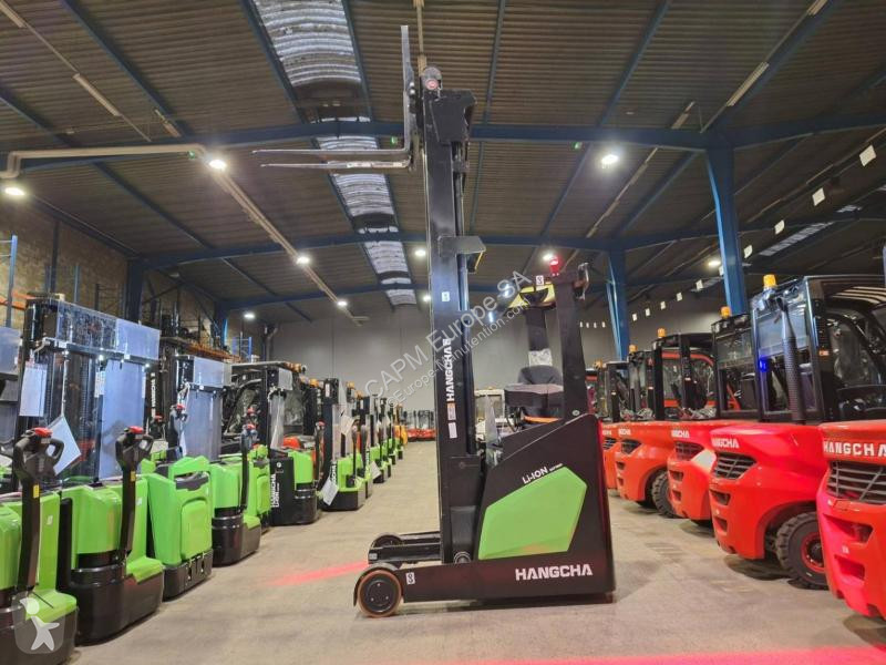 Chariot à mât rétractable Hangcha  CQD18-XC5D-SI
