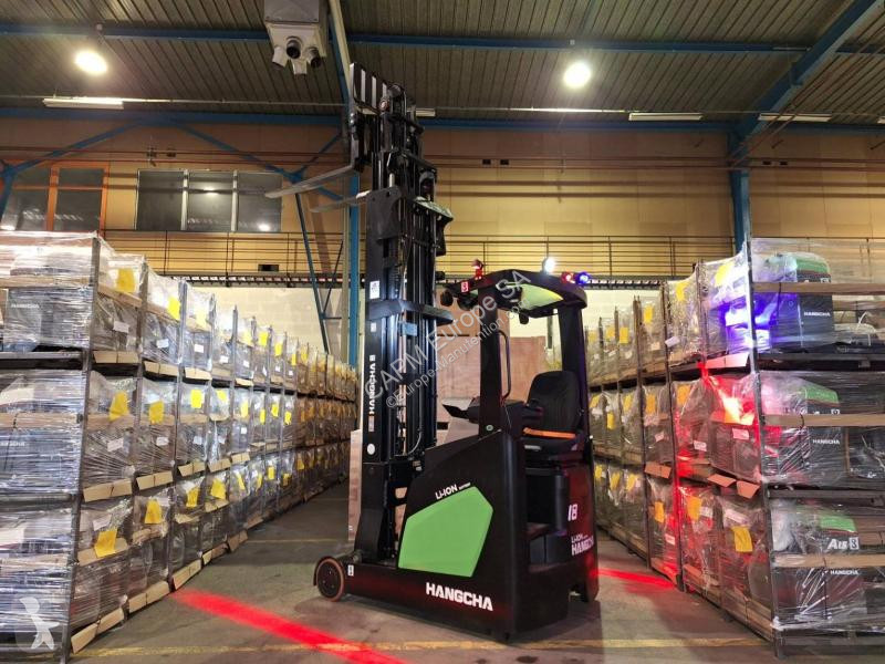 Chariot à mât rétractable Hangcha  CQD18-XC5D-SI
