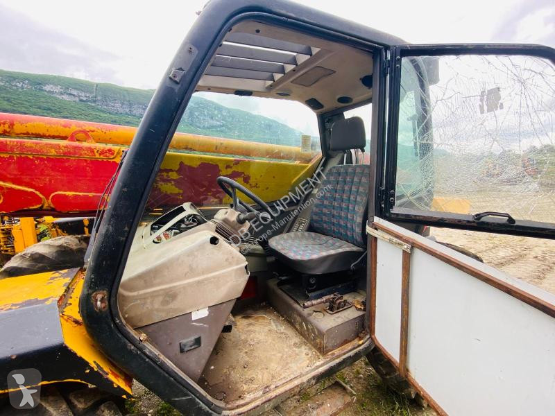 Verreiker Manitou  MT 928-4 Chariot...