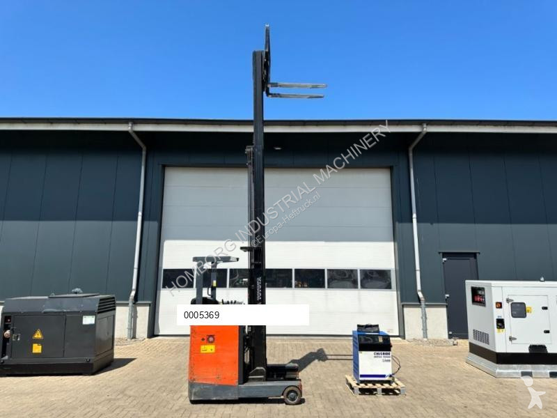 Carrelli retrattili Toyota 6FBRE14 Triplex 1.4...