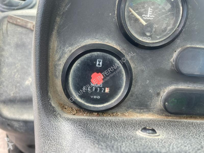 Încărcător telescopic Manitou