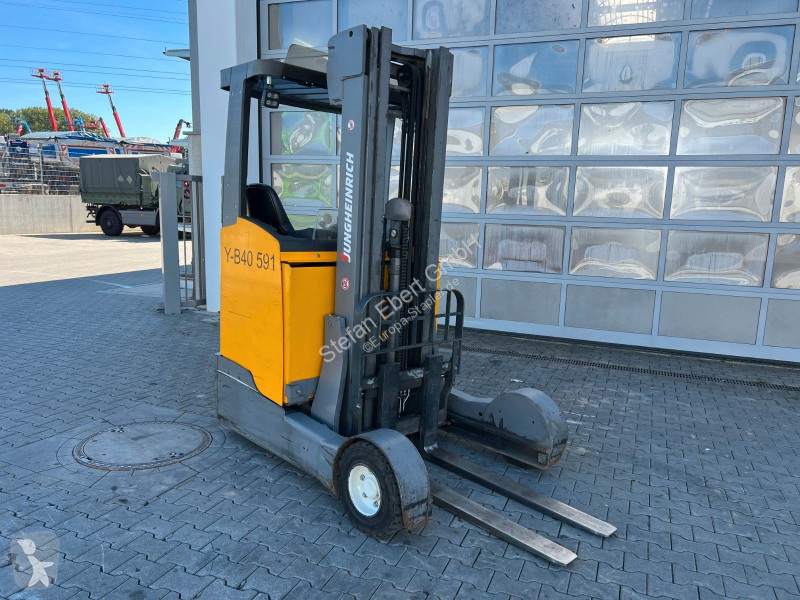 Ричтрак Jungheinrich ETV C16 / Triplex 5.72m /...