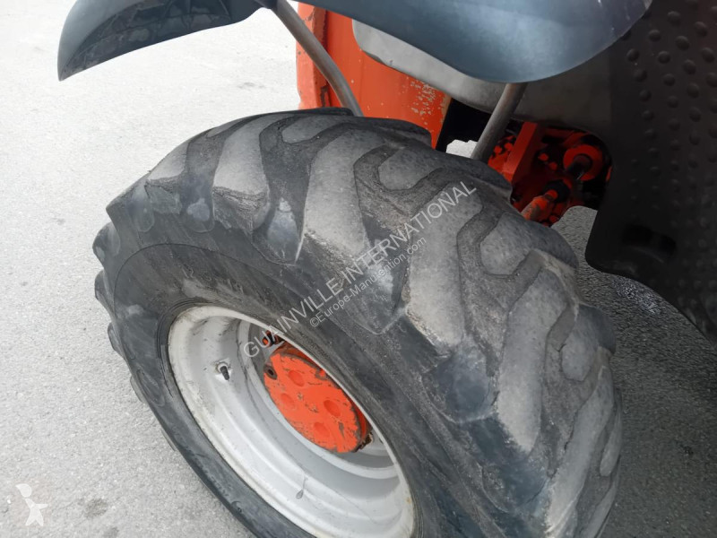 Teleskopický manipulátor Manitou  MLT 730
