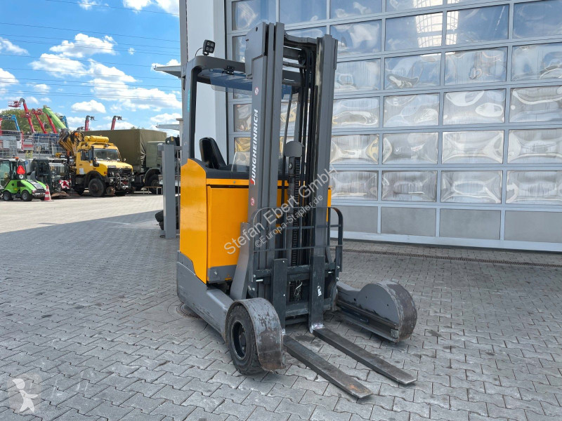 Ричтрак Jungheinrich ETV C16 / Triplex 5.72m /...