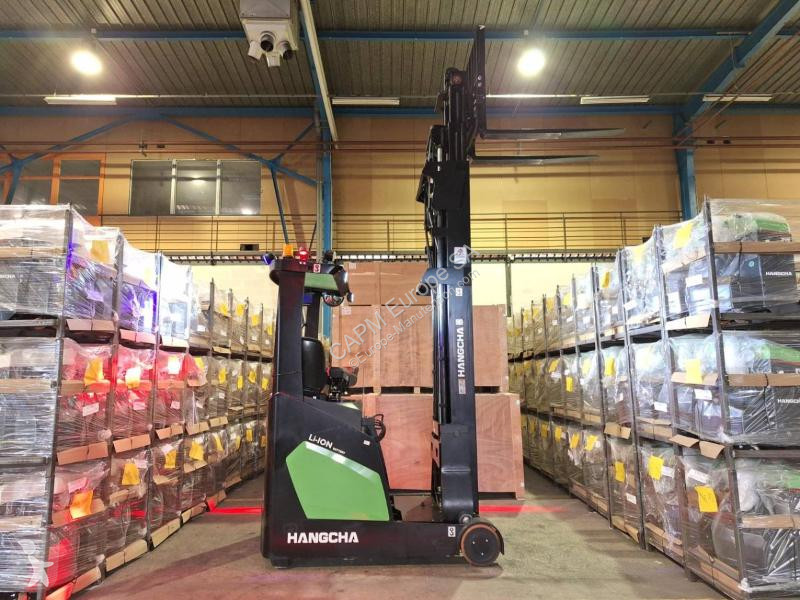 Chariot à mât rétractable Hangcha  CQD18-XC5D-SI