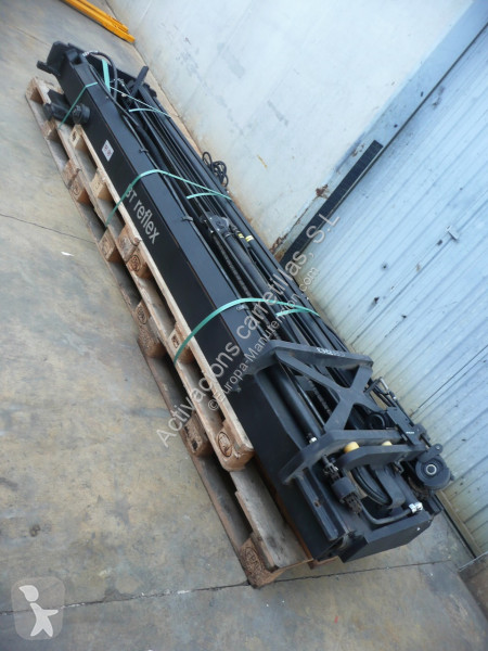 Chariot à mât rétractable Toyota RRE 180 E