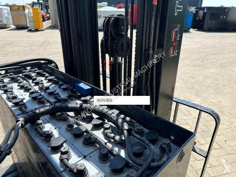 Carrelli retrattili Toyota 6FBRE14 Triplex 1.4...