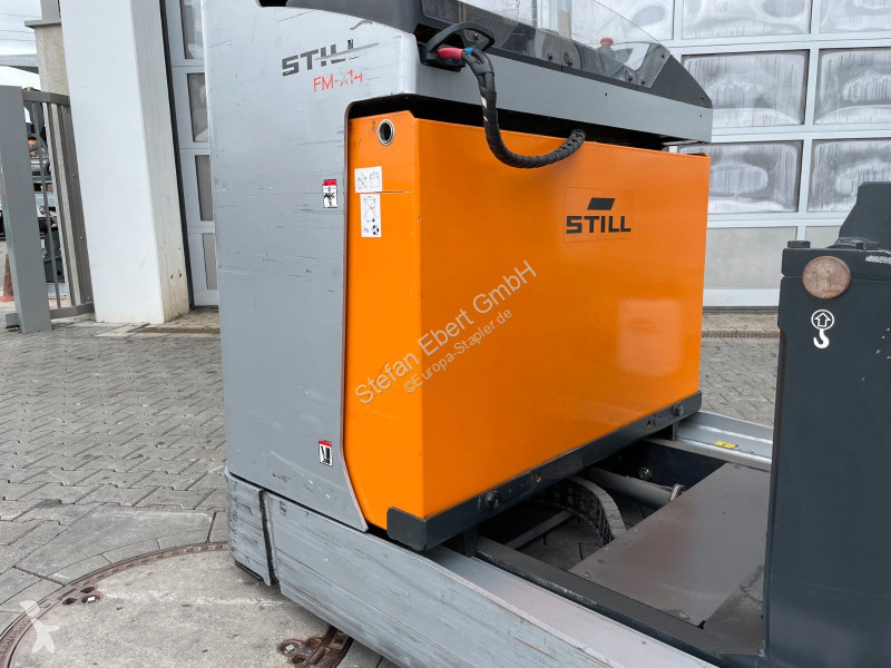 Ричтрак Still FM-X / Schubmaststapler / 451h /...