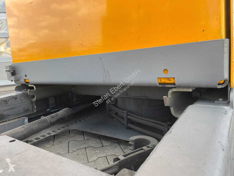 Ричтрак Jungheinrich ETV C16 / Triplex 5.72m /...