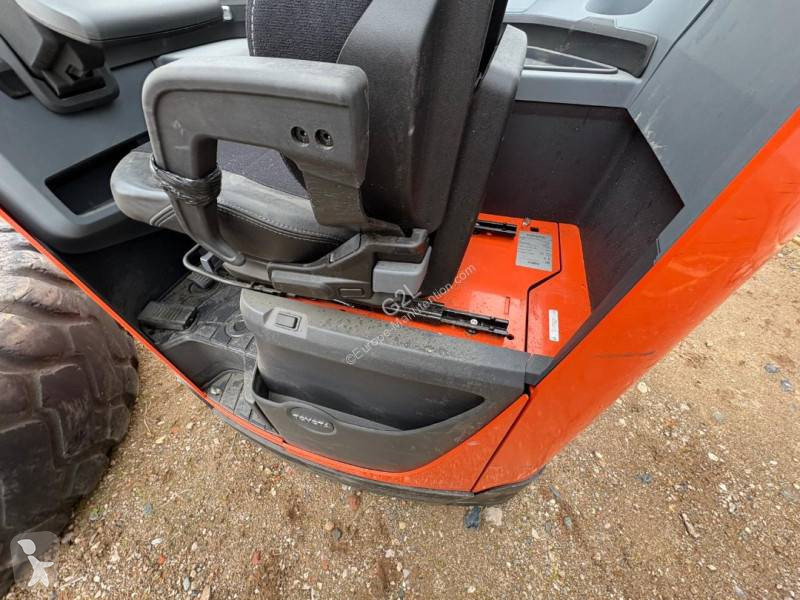 Chariot à mât rétractable Toyota RRE140 H...