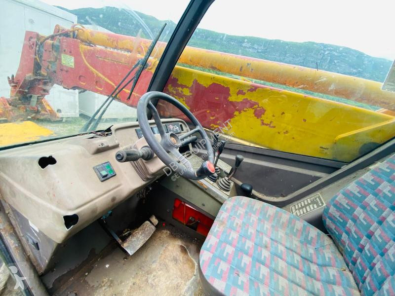 Verreiker Manitou  MT 928-4 Chariot...