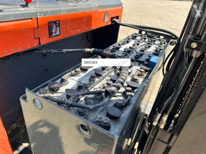 Carrelli retrattili Toyota 6FBRE14 Triplex 1.4...