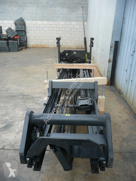 Chariot à mât rétractable Linde R16-01