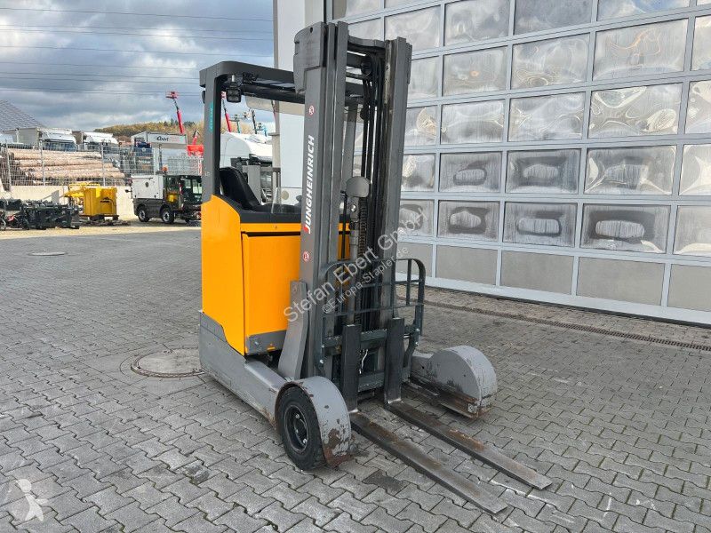 Ричтрак Jungheinrich ETV C16 / Triplex 5.72m /...