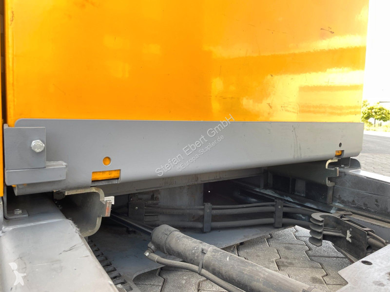 Ричтрак Jungheinrich ETV C16 / Triplex 5.72m /...