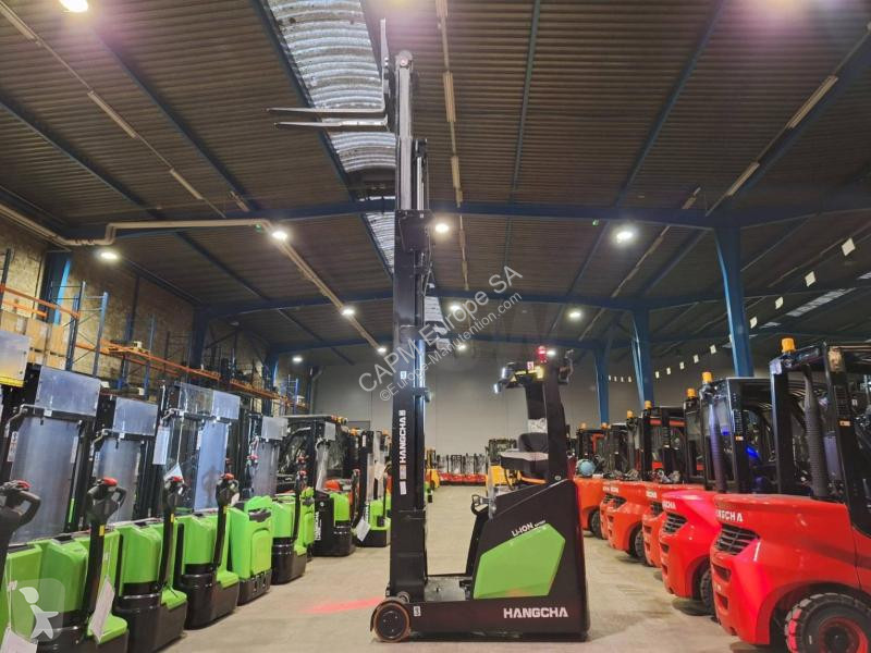 Chariot à mât rétractable Hangcha  CQD18-XC5D-SI