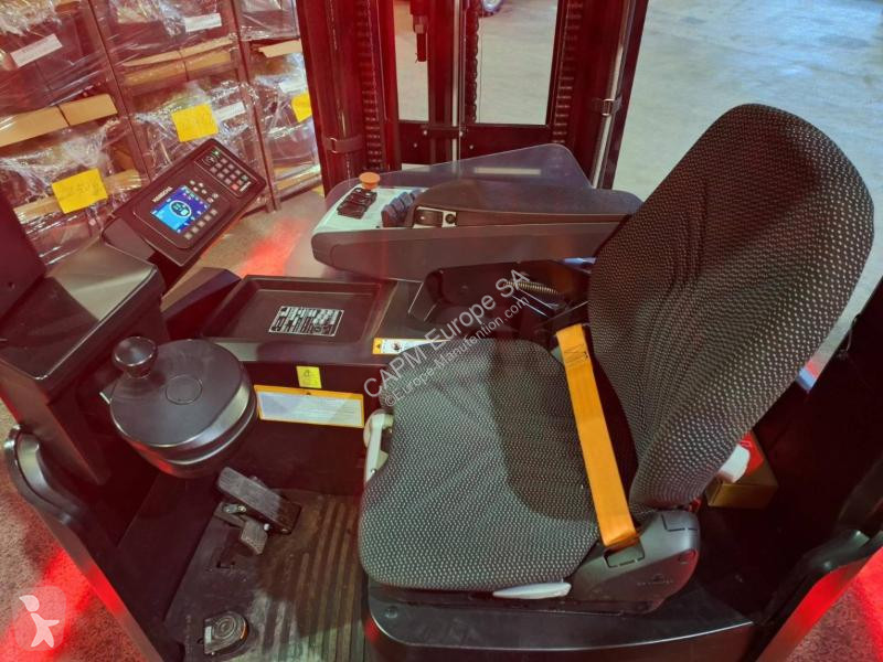 Chariot à mât rétractable Hangcha  CQD18-XC5D-SI