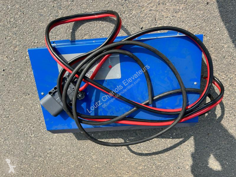 Empilhador de mastro retrátil Toyota RRE140HCC