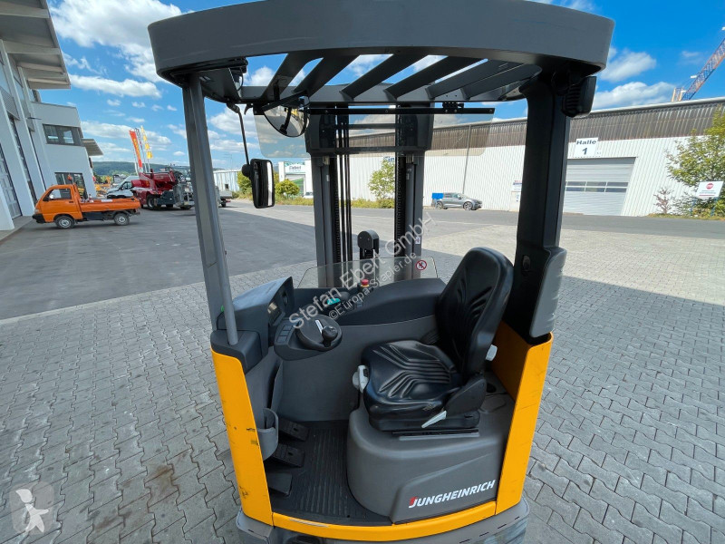 Ричтрак Jungheinrich ETV C16 / Triplex 5.72m /...