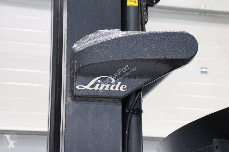 Chariot à mât rétractable Linde R10B-01