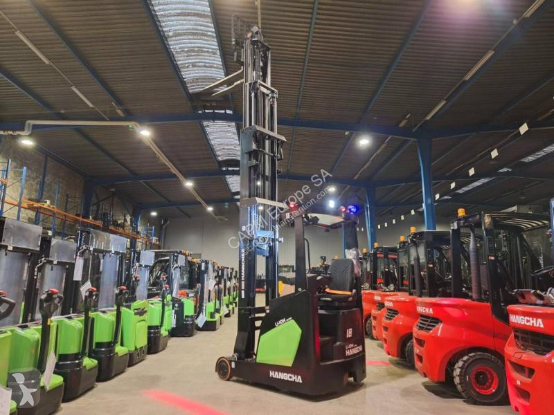 Chariot à mât rétractable Hangcha  CQD18-XC5D-SI