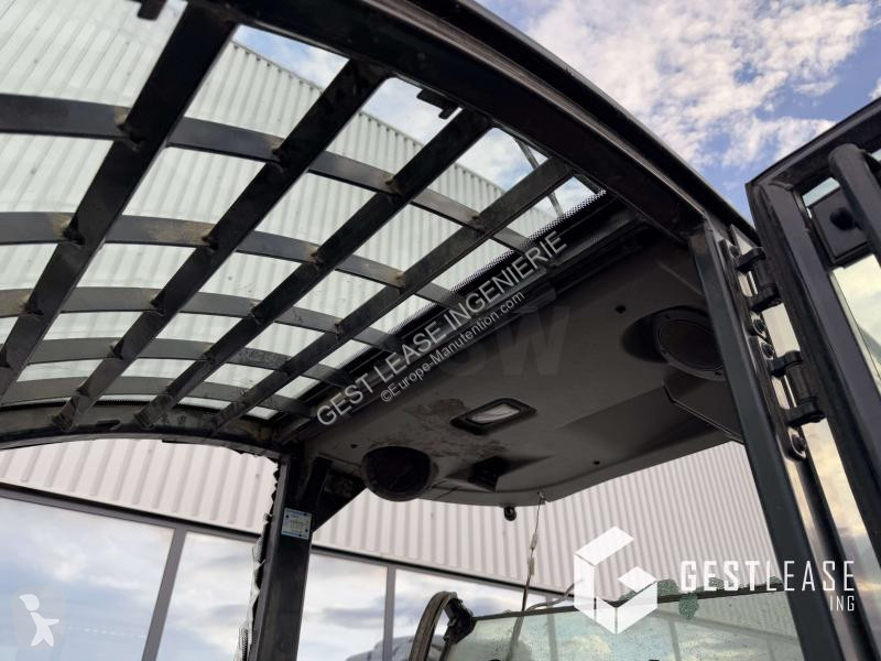 Stivuitor cu catarg retractabil   TL38.70