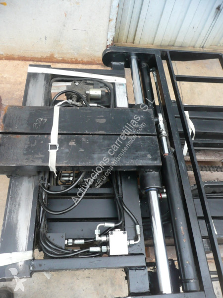 Chariot à mât rétractable Toyota RRE 160