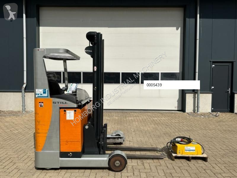 Chariot à mât rétractable Still FM-X Reachtruck...