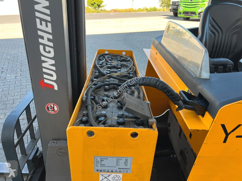 Ричтрак Jungheinrich ETV C16 / Triplex 5.72m /...