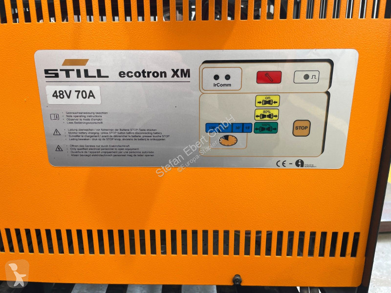 Ричтрак Still FM-X / Schubmaststapler / 451h /...