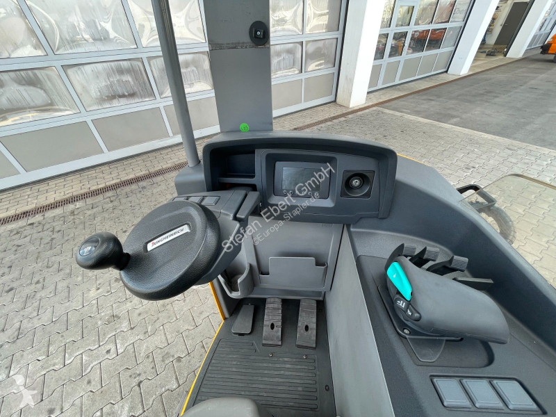 Ричтрак Jungheinrich ETV C16 / Triplex 5.72m /...