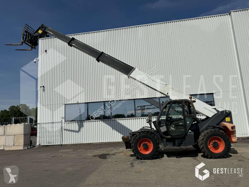 Stivuitor cu catarg retractabil   T40180
