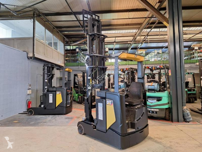 Chariot à mât rétractable Caterpillar  NR16N2