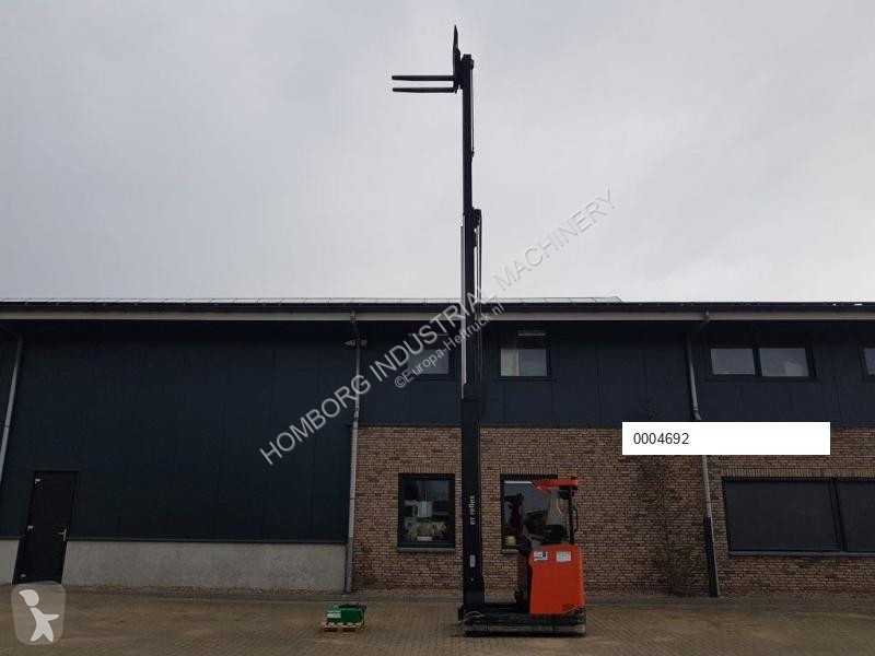 Stivuitor cu catarg retractabil BT RRE180H...