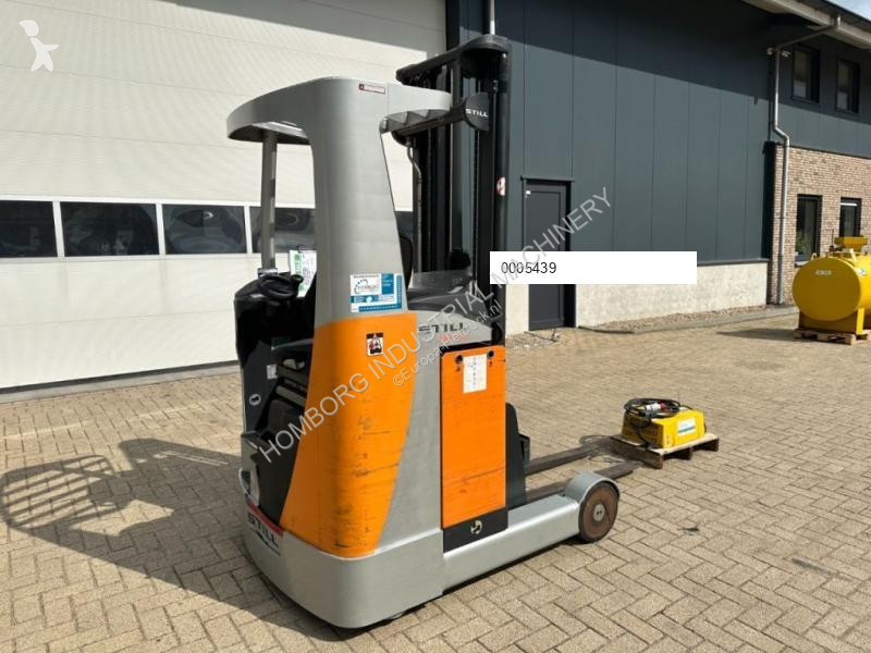 Chariot à mât rétractable Still FM-X Reachtruck...