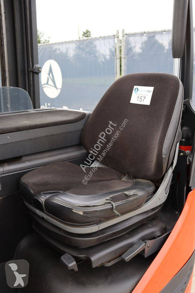 Carretilla retráctil  R14-01