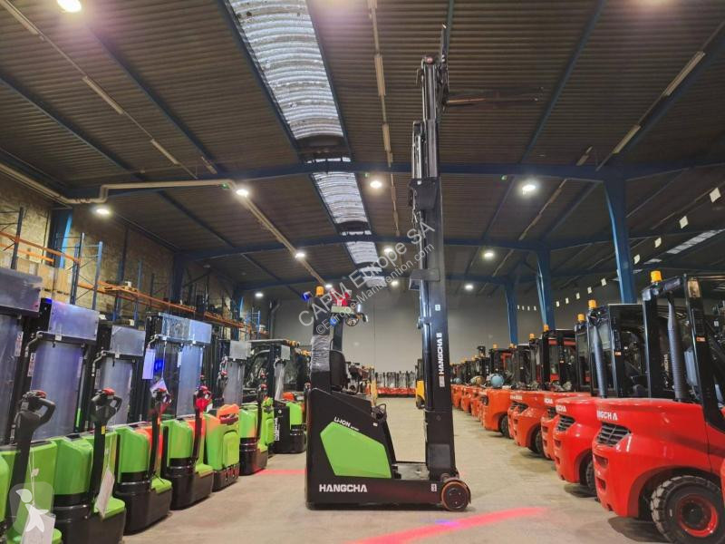 Chariot à mât rétractable Hangcha  CQD18-XC5D-SI