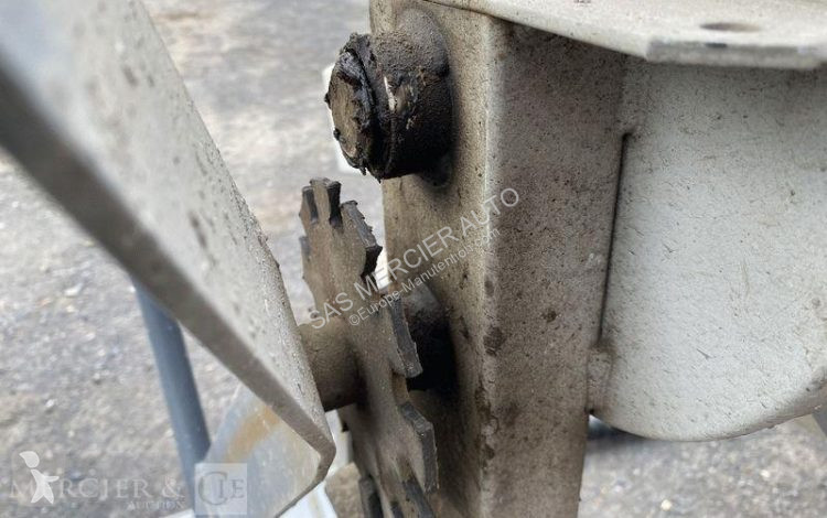 Materiaal voor de bouw