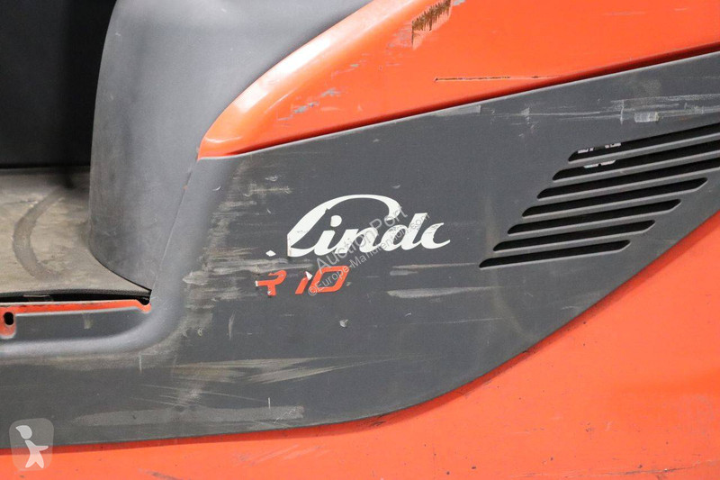 Chariot à mât rétractable Linde R10B-01