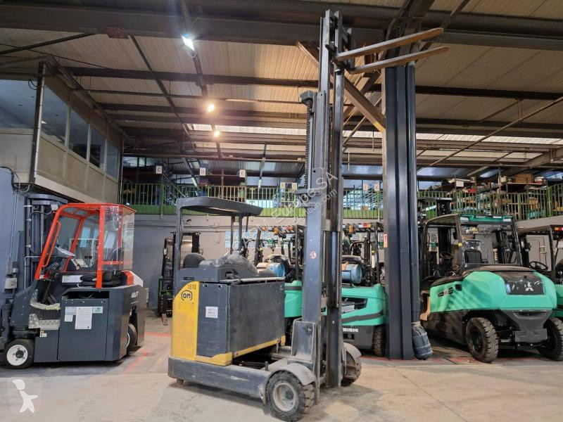Chariot à mât rétractable   XRS20AC