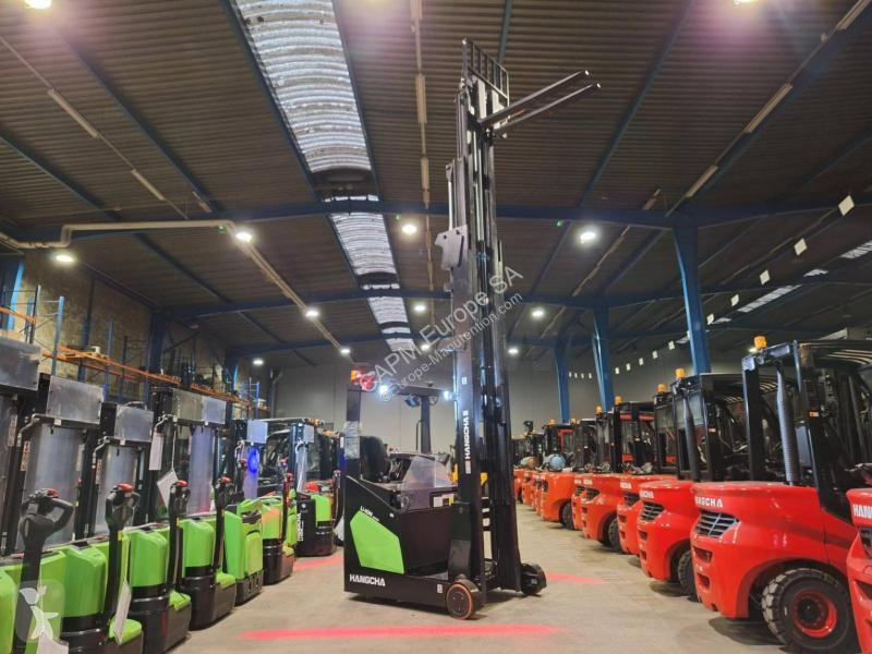 Chariot à mât rétractable Hangcha  CQD18-XC5D-SI