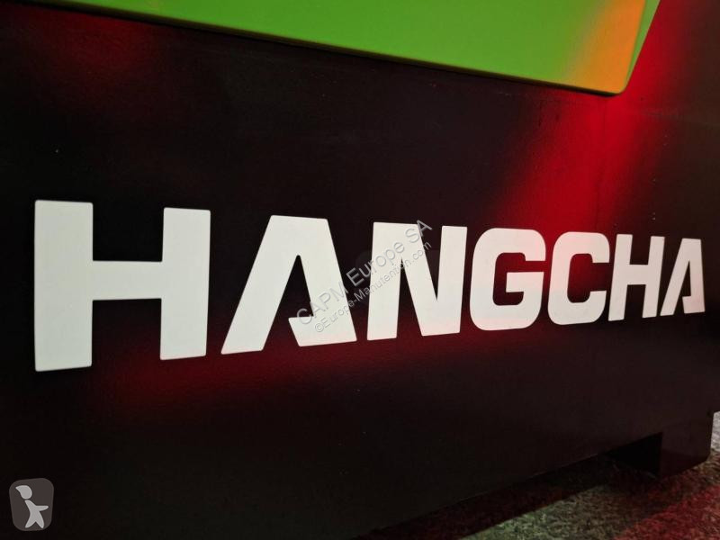 Chariot à mât rétractable Hangcha  CQD18-XC5D-SI