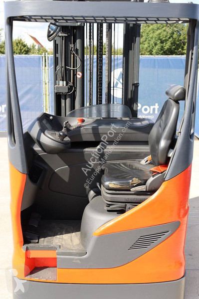 Stivuitor cu catarg retractabil  R14-01