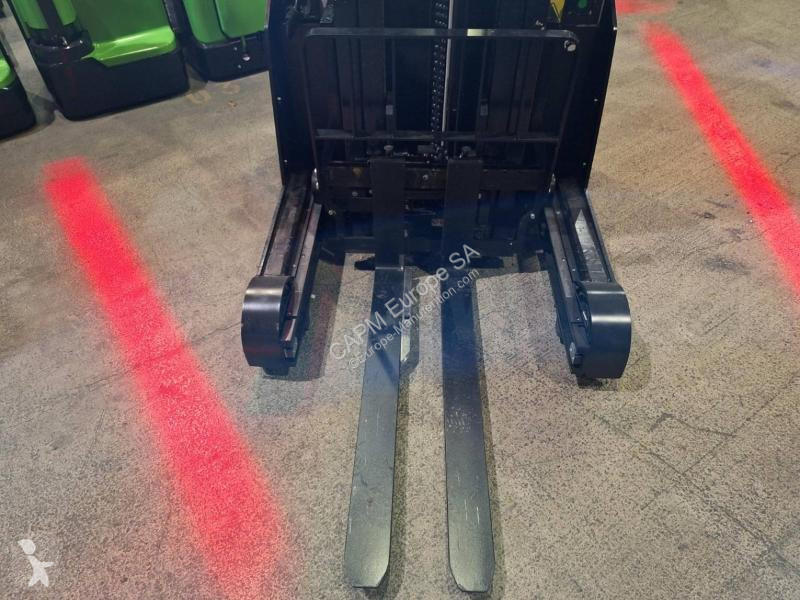 Chariot à mât rétractable Hangcha  CQD18-XC5D-SI