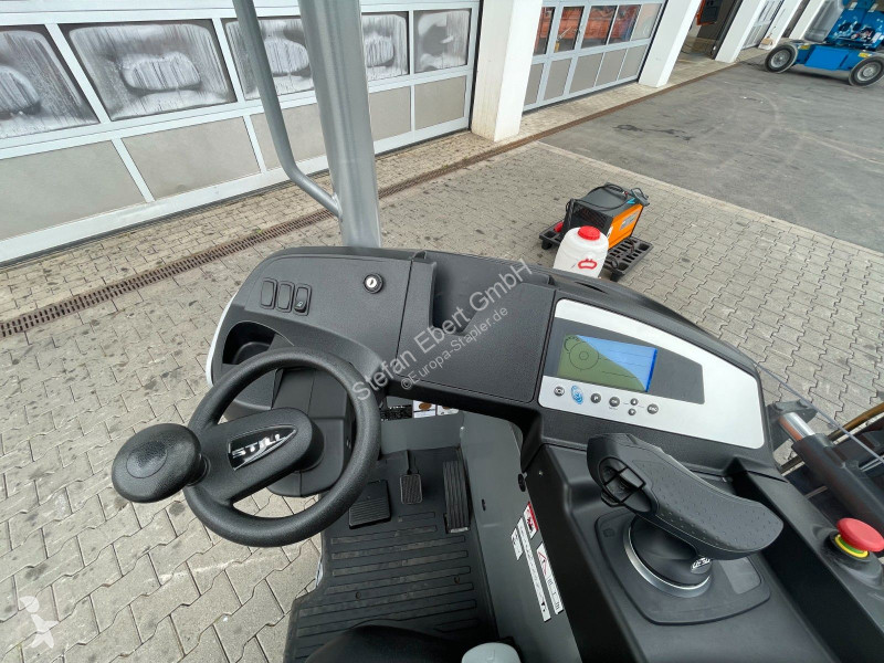Ричтрак Still FM-X / Schubmaststapler / 451h /...
